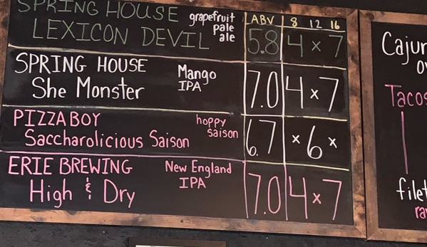 Notch Eight Craft House - Jim Thorpe, PA