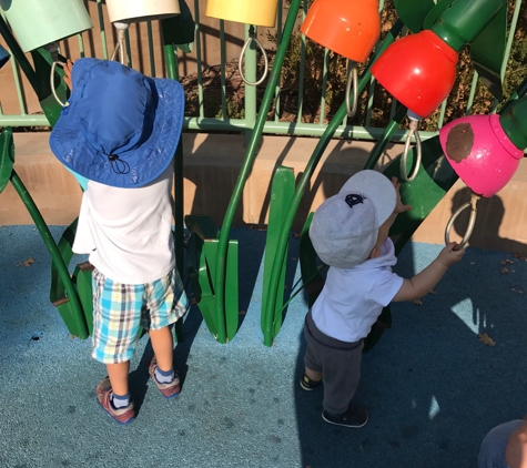 Magical Bridge Playground - Palo Alto, CA