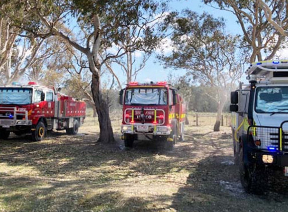 CFA Country Fire Authority - North West Region (Kerang) - Kerang, VIC