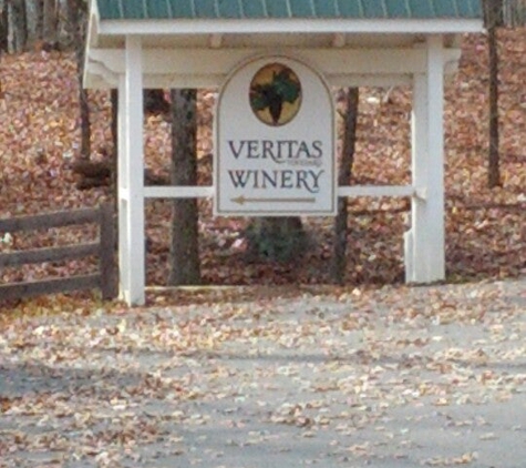 Veritas Vineyard - Afton, VA