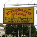 England Pizza - Pizza