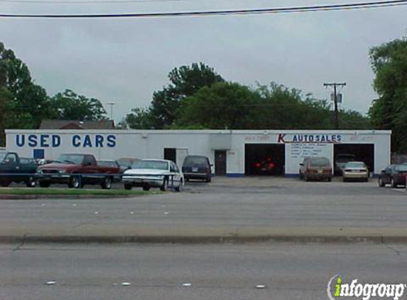 Usat Auto Sales - Garland, TX