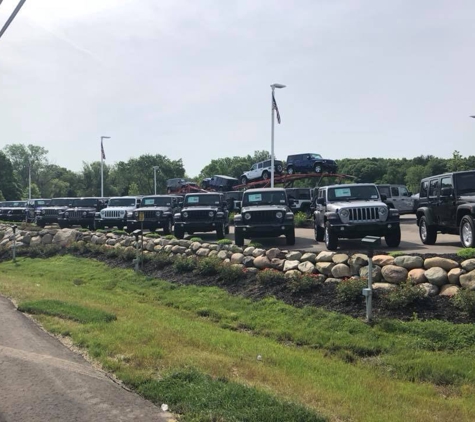 Szott M-59 Jeep - White Lake, MI