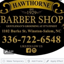 Hawthorne Barber Shop - Barbers