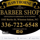 Hawthorne Barber Shop