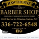 Hawthorne Barber Shop