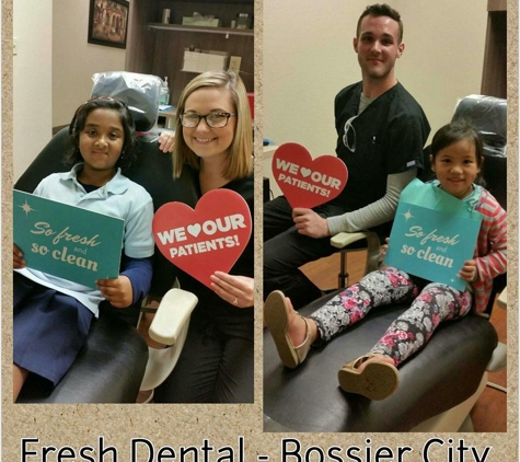 Fresh Dental - Bossier City - Bossier City, LA