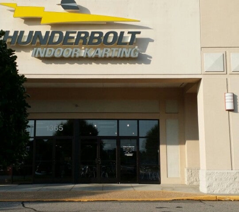 Thunderbolt Indoor Karting - North Chesterfield, VA