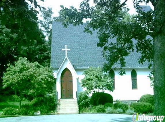 St Mary's Episcopal Church - Gwynn Oak, MD