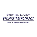 Stephen L Vint Plastering - Plastering Contractors