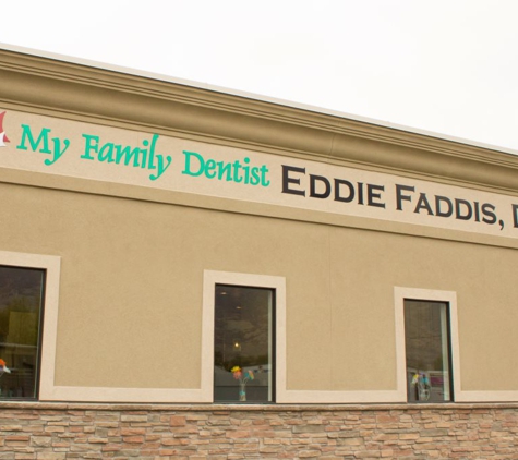 Eddie Faddis DDS- My Family Dentist - Pleasant Grove, UT