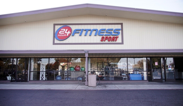 24 Hour Fitness - Sunnyvale, CA