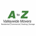 A to Z Valley Wide Movers Warehouse