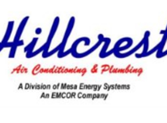 Hillcrest Air Conditioning & Refrigeration - Bakersfield, CA