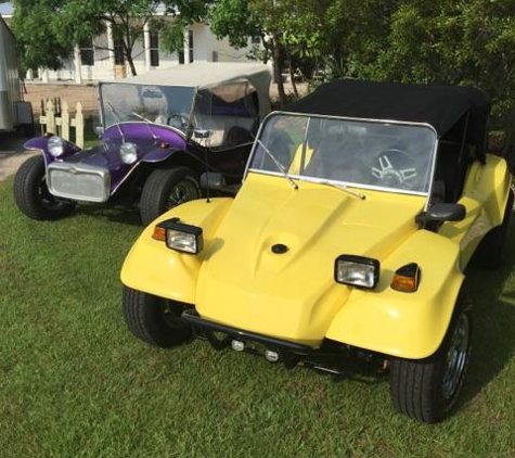 Beachside Buggies, Bikes and Boards - Miramar Beach, FL