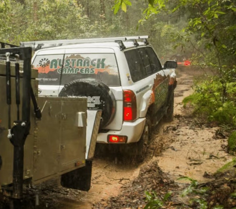 Austrack Campers - Caboolture, QLD