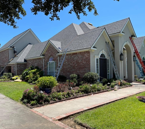 Hibbard Roofing & Construction - Lafayette, LA