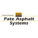 Pate Asphalt Systems - Asphalt Paving & Sealcoating