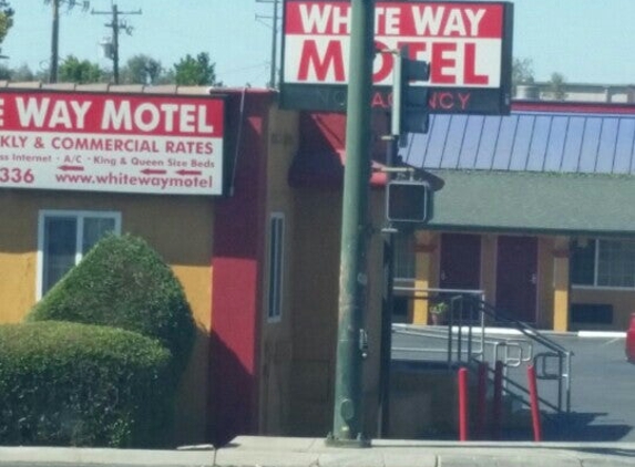 White Way Motel - San Jose, CA