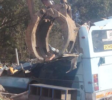 Scrapped For Cash - Morisset, NSW