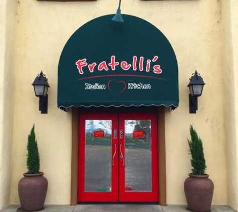 Fratelli's Italian Kitchen - Oceanside, CA