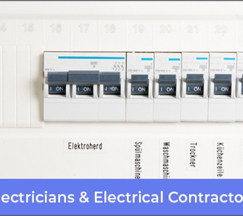 I & S Electrical Contractors. Electricians & Electrical Contractors