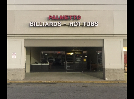 Palmetto Hot Tubs and Pool Tables - Charleston, SC