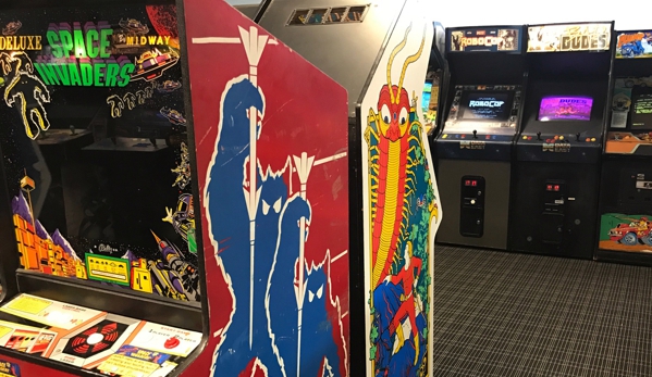 The Neutral Zone Arcade & Toy Store - Chesterfield, MO