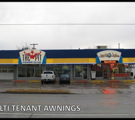 Back-Lit Awnings & Canvas - Pasadena, TX