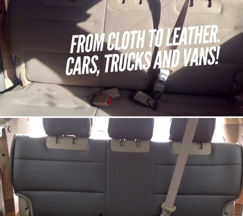 K & D's Auto Upholstery - Greenville, SC