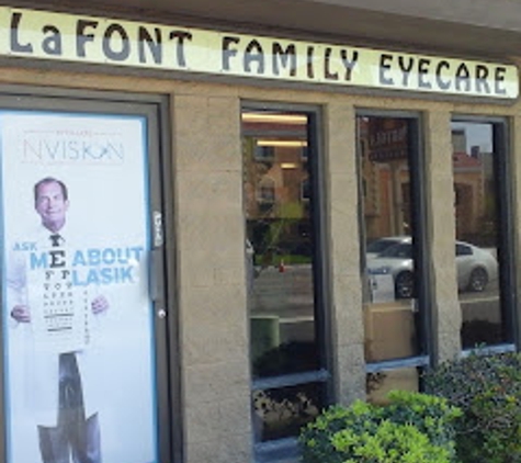 LaFont Family Eyecare Optometry - Buena Park, CA