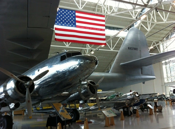 Evergreen Aviation & Space Museum - Mcminnville, OR