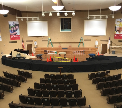 Tucson Baptist Church - Tucson, AZ