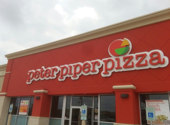 Peter Piper Pizza - Houston, TX