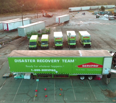 Servpro Of North Atlanta/Buckhead - Atlanta, GA. Faster to Any Size Disaster