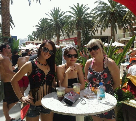 Encore Beach Club - Las Vegas, NV