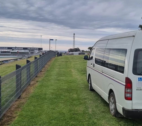 Wheelaway. Wheelchair accessible van