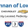 Lannan Chevrolet Of Lowell, Inc.