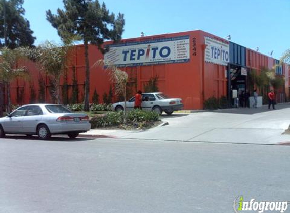 Tepito Club Electronica - San Ysidro, CA