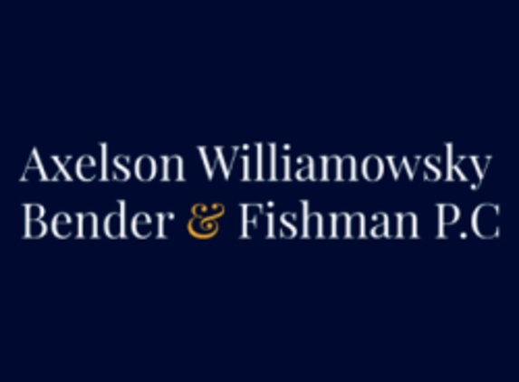 Axelson Williamowsky Bender & Fishman P.C. - Rockville, MD