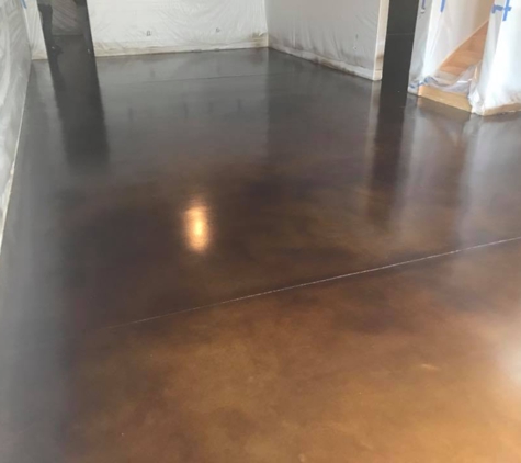 Concrete Coatings Georgia - Locust Grove, GA