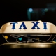 Economy car service taxi