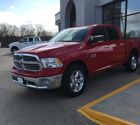 Heartland Chrysler Dodge Jeep Ram - Excelsior Springs, MO