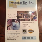 Precision Tax