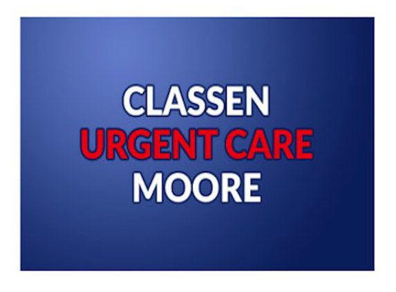 Classen Urgent Care Clinic - Moore, OK