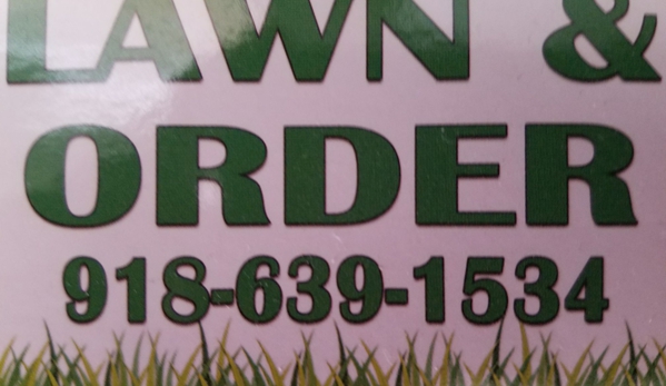 Lawn & Order - Tulsa, OK