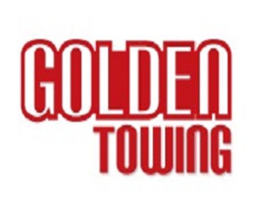 Golden Towing Houston - Houston, TX