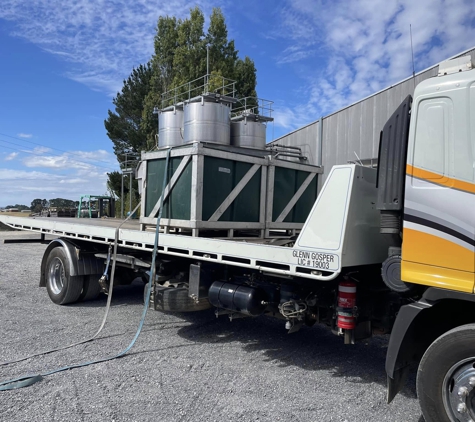 A1 Tilt Tray Transport - Orange, NSW
