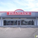 Francia's Formal Affair - Wedding Supplies & Services