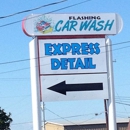 Flashing Car Wash - Car Wash